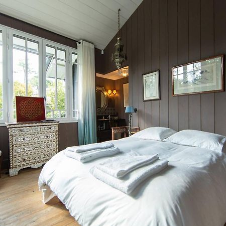 Villa Lolita Pour 6 Pers Au Cap Ferret Lège-Cap-Ferret Exterior foto
