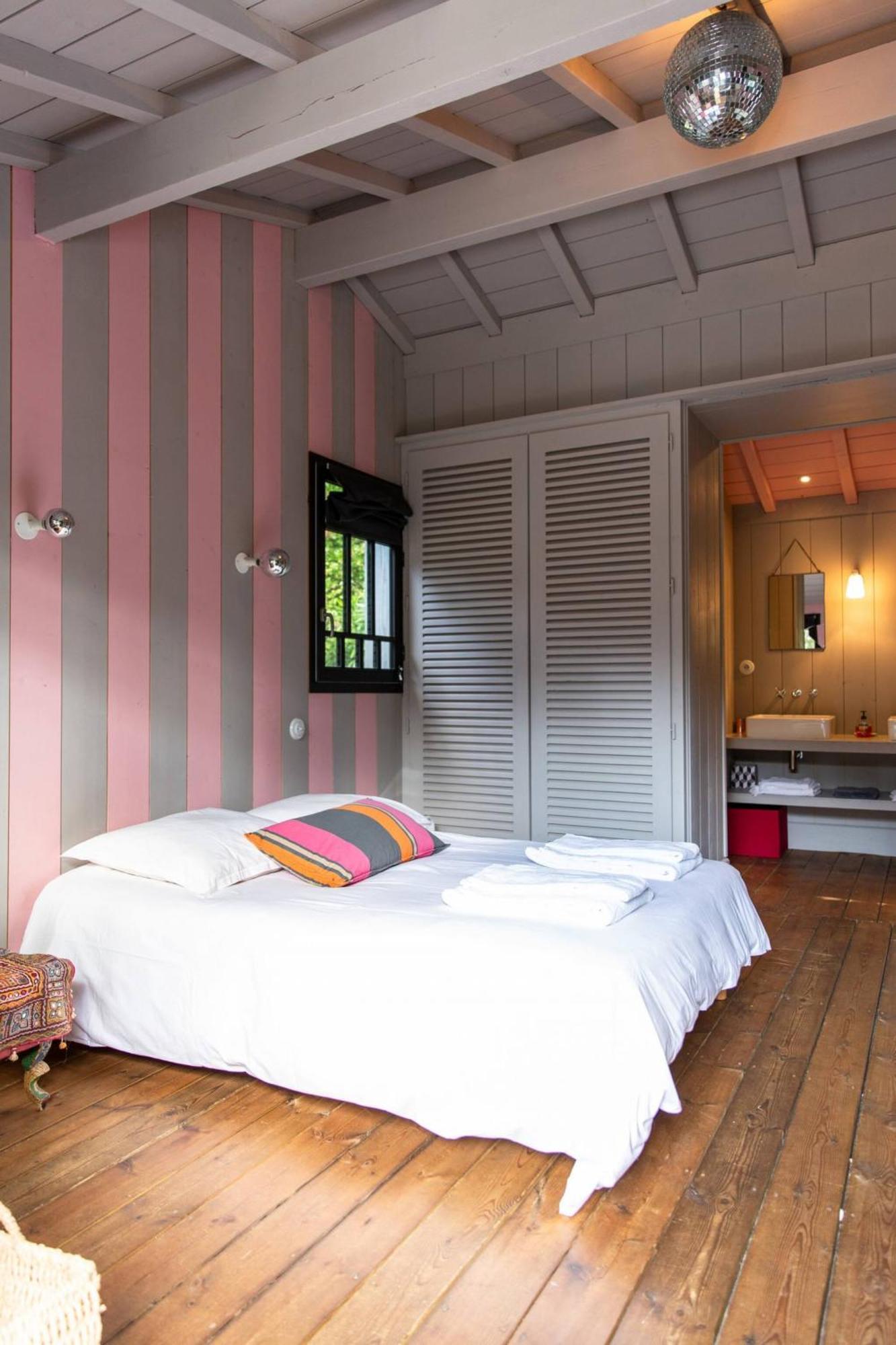 Villa Lolita Pour 6 Pers Au Cap Ferret Lège-Cap-Ferret Exterior foto
