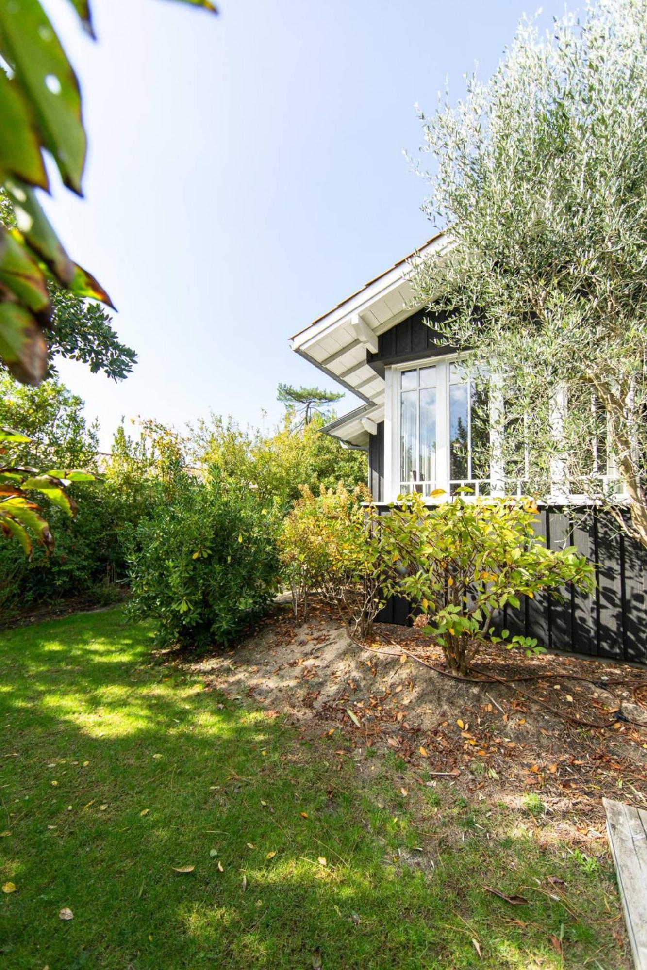 Villa Lolita Pour 6 Pers Au Cap Ferret Lège-Cap-Ferret Exterior foto